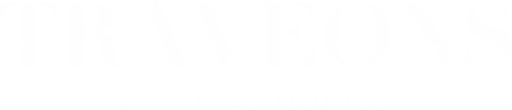 Traveons Logo